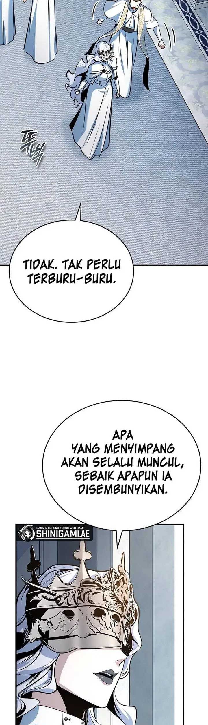 Academy’s Undercover Professor chapter 116 halaman 67