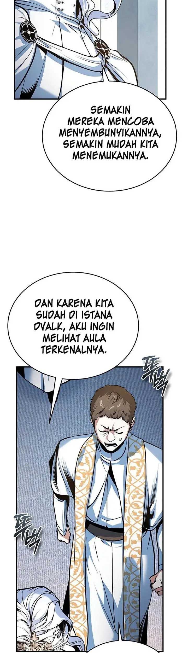 Academy’s Undercover Professor chapter 116 halaman 68
