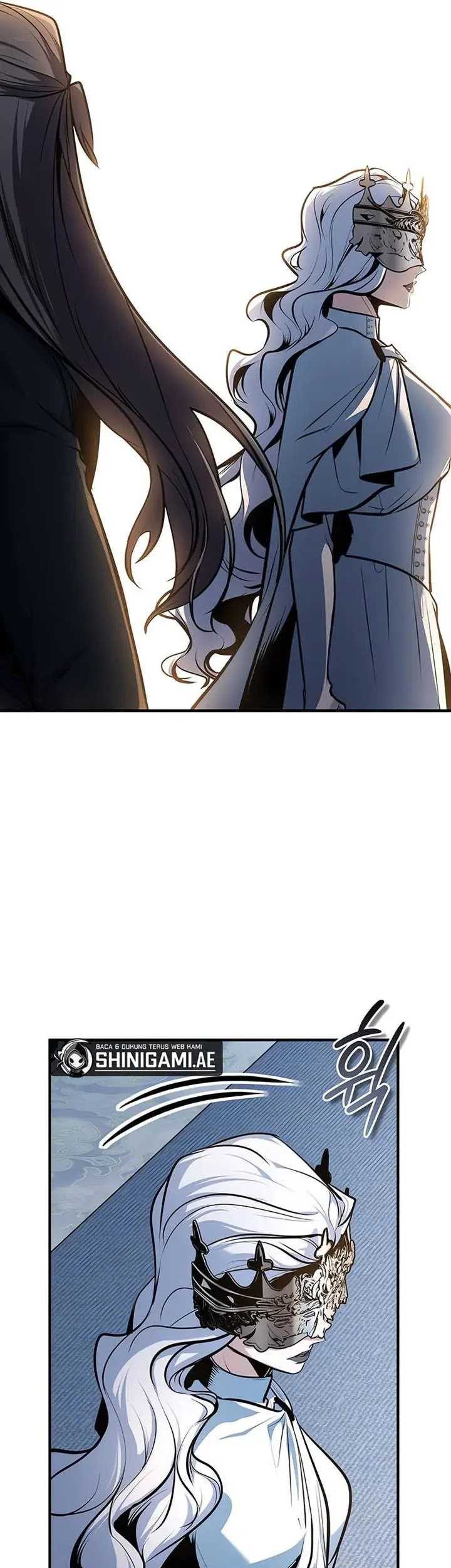 Academy’s Undercover Professor chapter 116 halaman 70