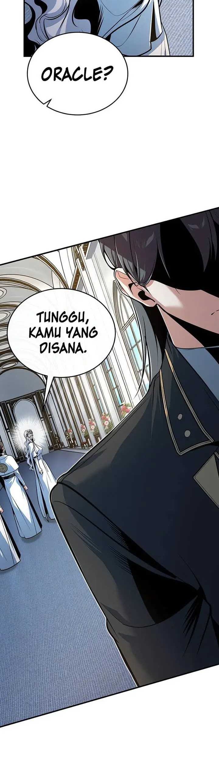 Academy’s Undercover Professor chapter 116 halaman 71