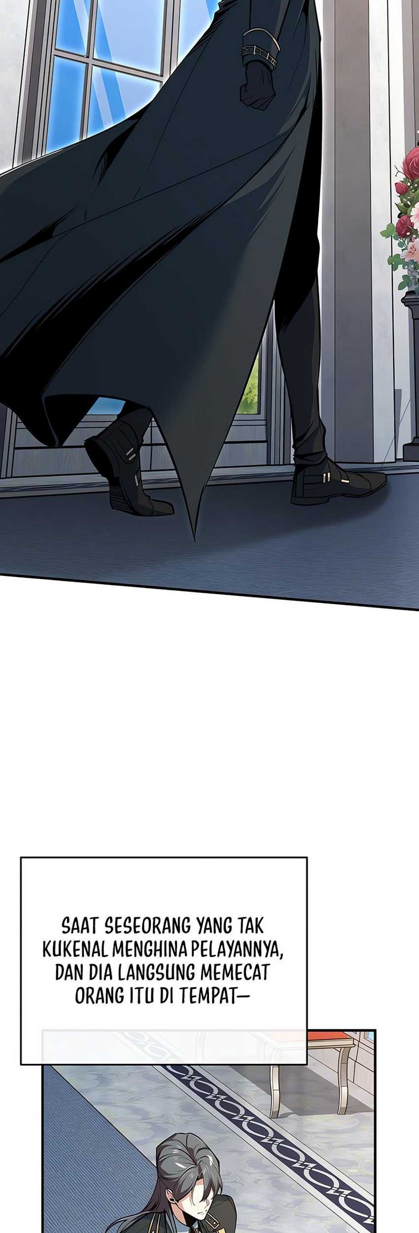 Academy’s Undercover Professor Bab 117 halaman 32