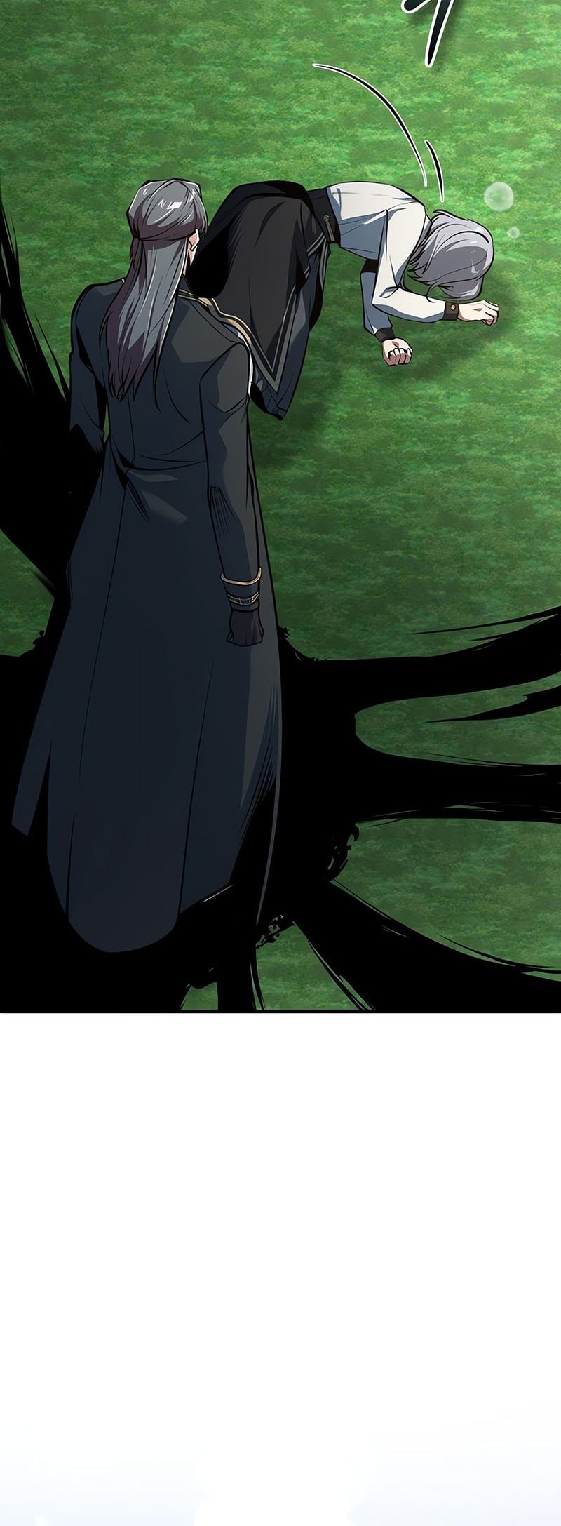 Academy’s Undercover Professor Bab 119 halaman 5