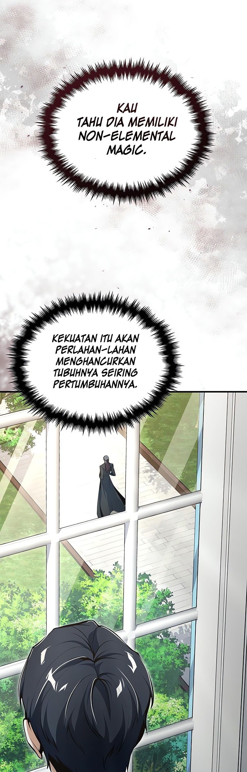 Academy’s Undercover Professor Bab 119 halaman 34