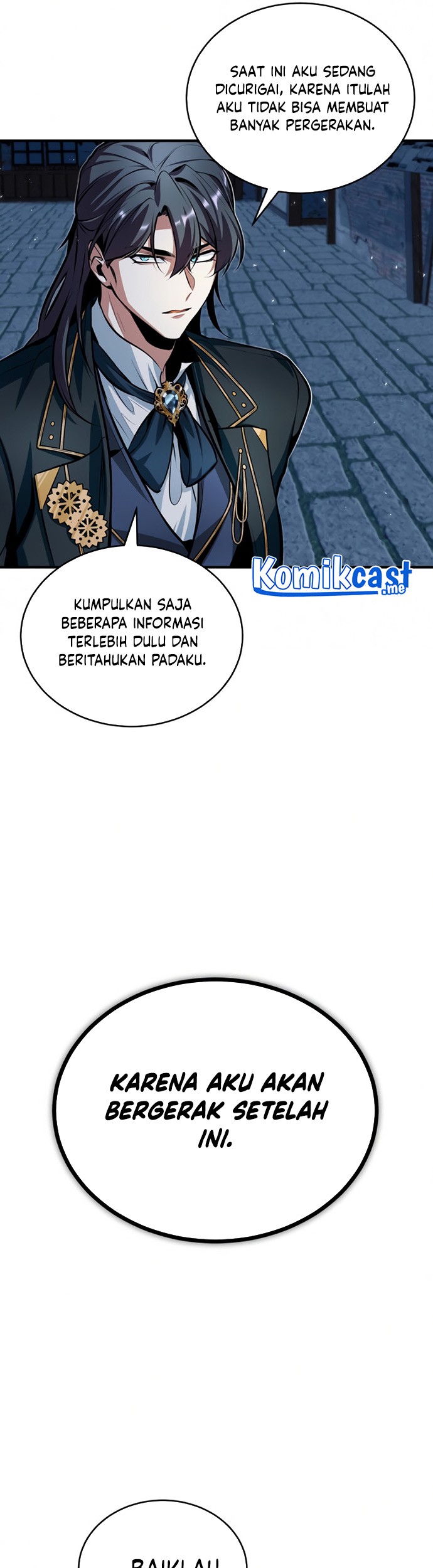 Academy’s Undercover Professor Bab 12 halaman 44