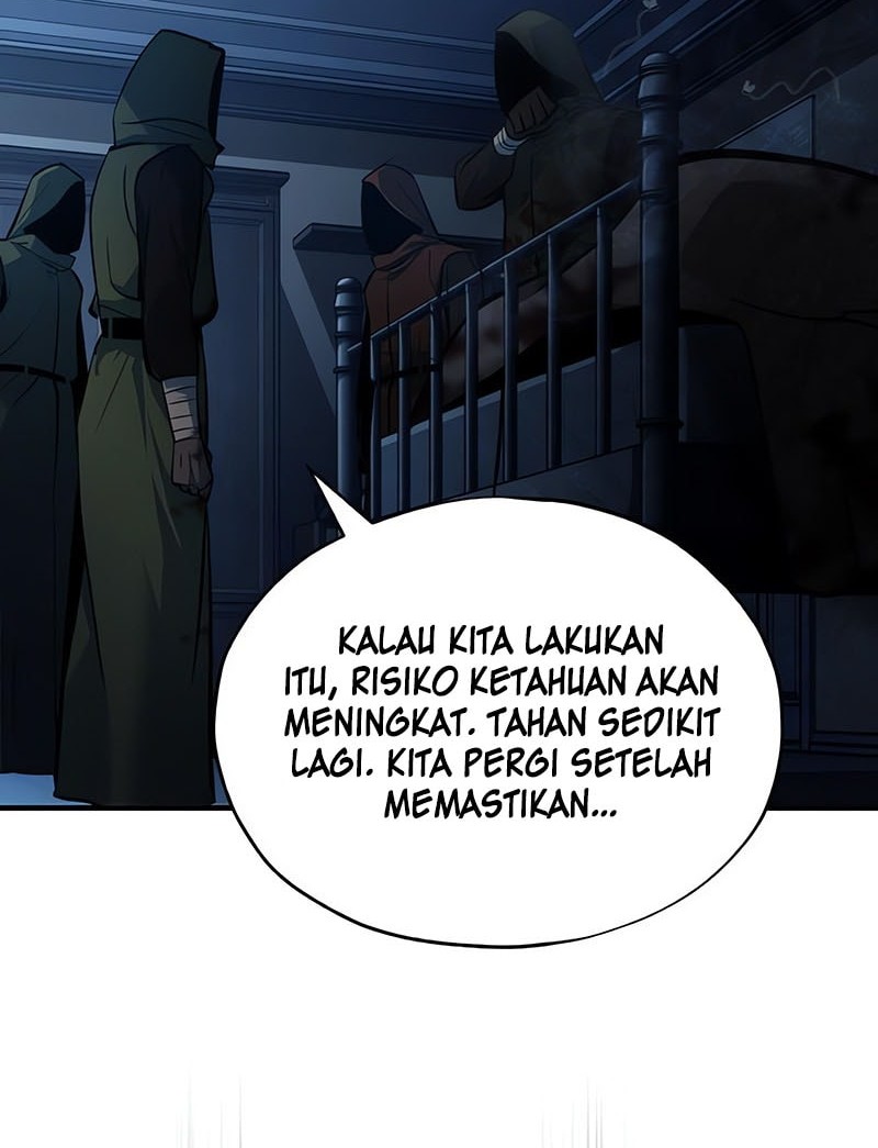 Academy’s Undercover Professor chapter 120 halaman 32