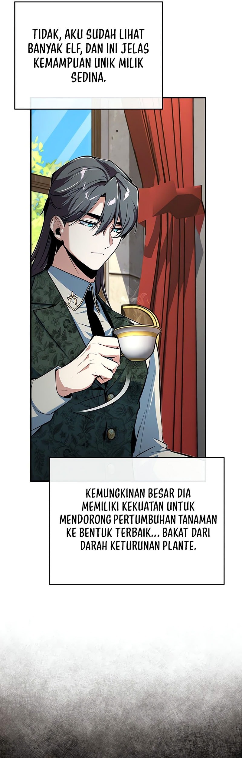 Academy’s Undercover Professor chapter 120 halaman 45