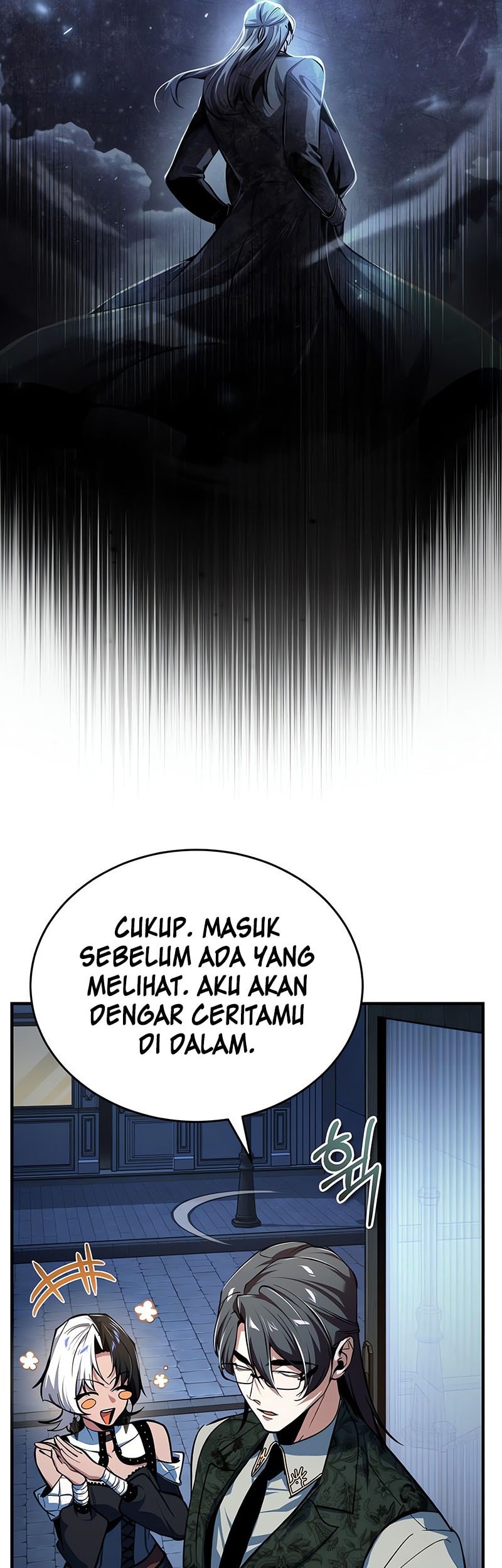 Academy’s Undercover Professor chapter 121 halaman 6