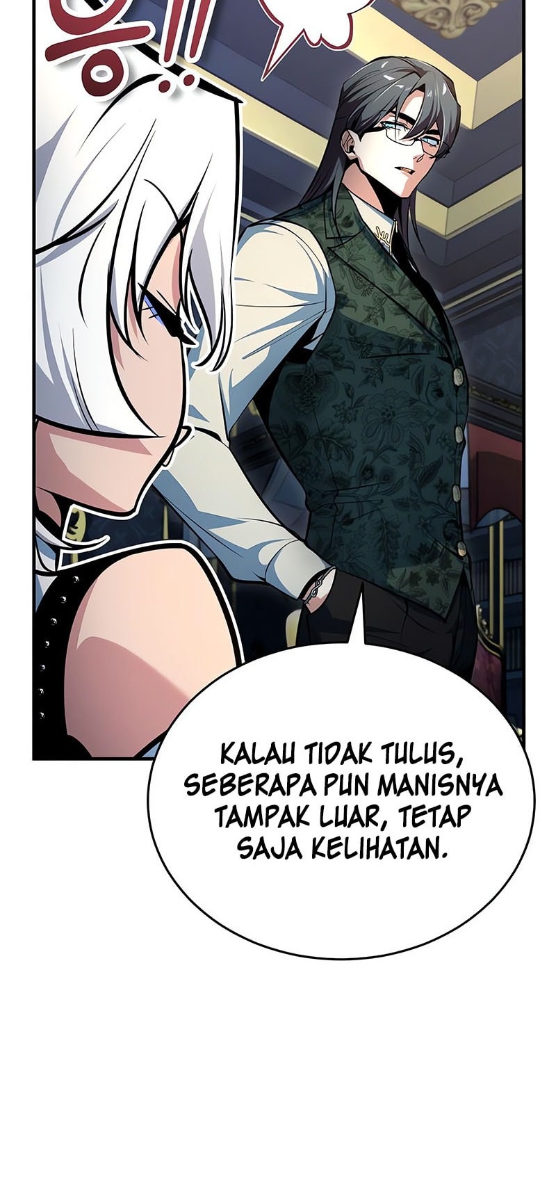 Academy’s Undercover Professor chapter 121 halaman 9