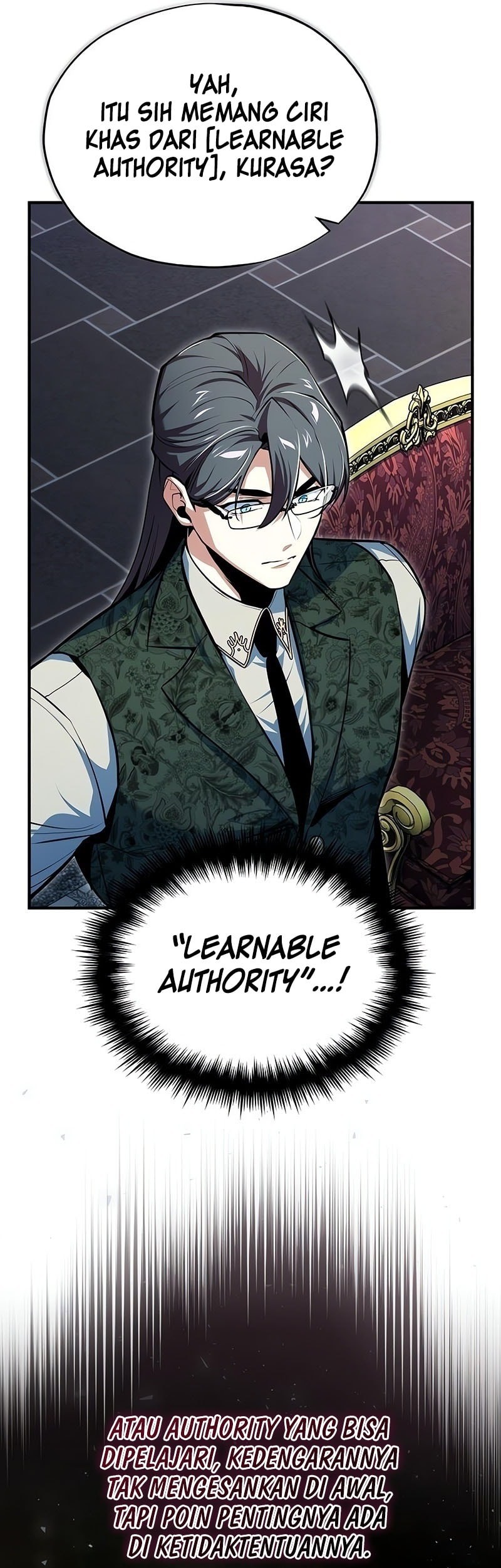 Academy’s Undercover Professor chapter 121 halaman 14
