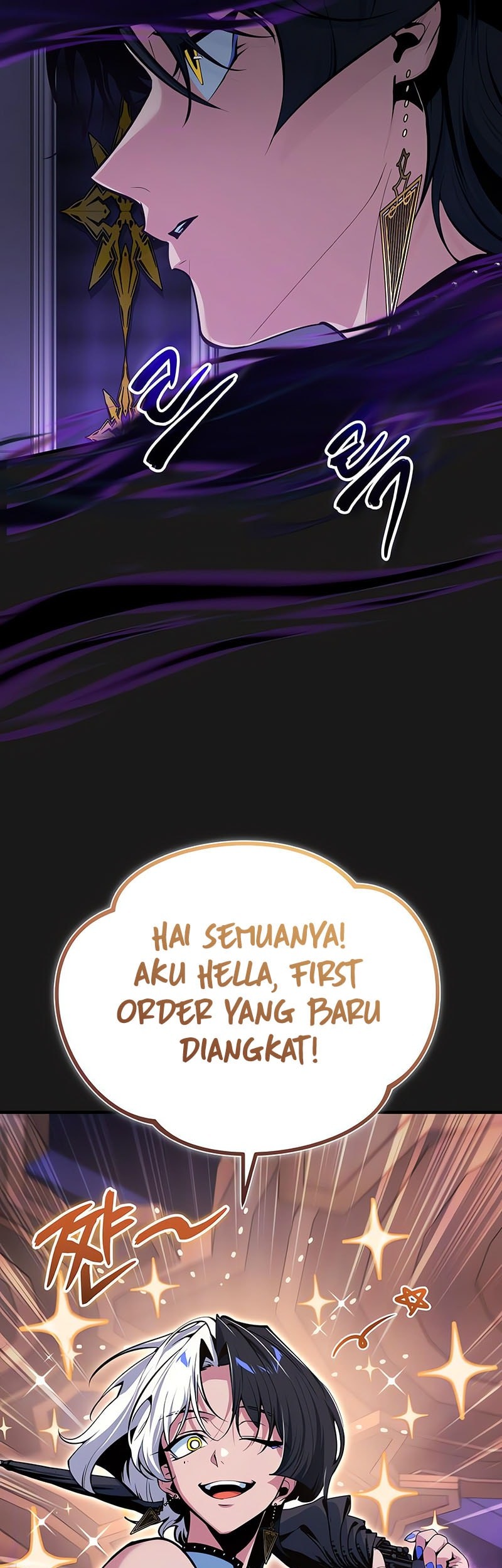 Academy’s Undercover Professor chapter 121 halaman 30