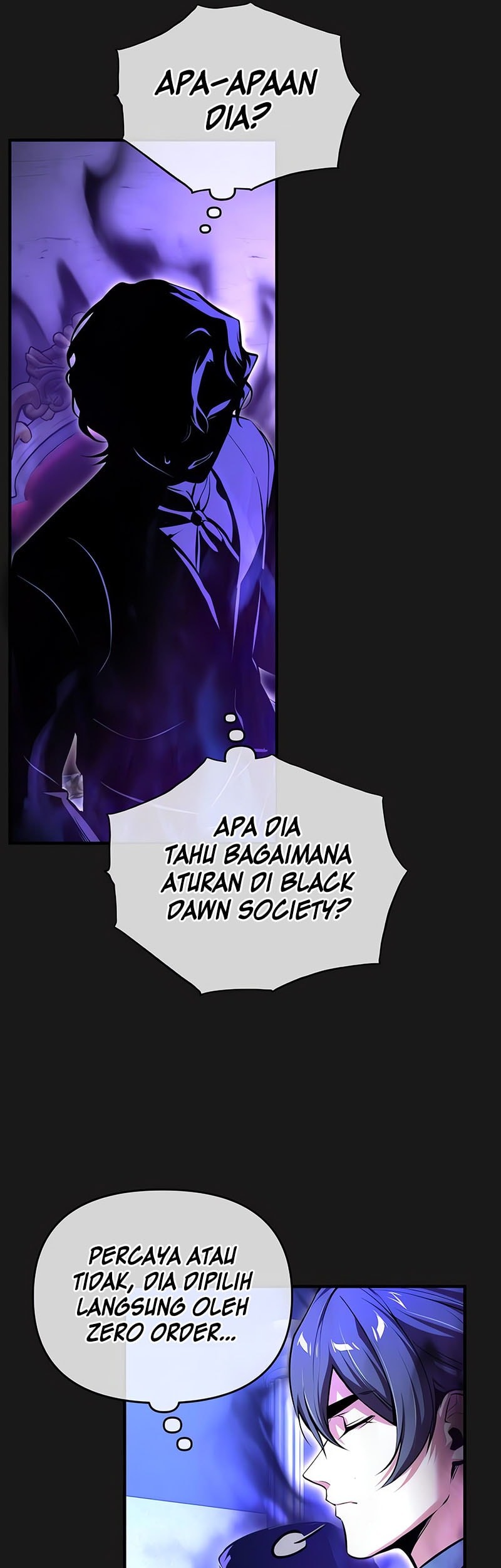 Academy’s Undercover Professor chapter 121 halaman 34