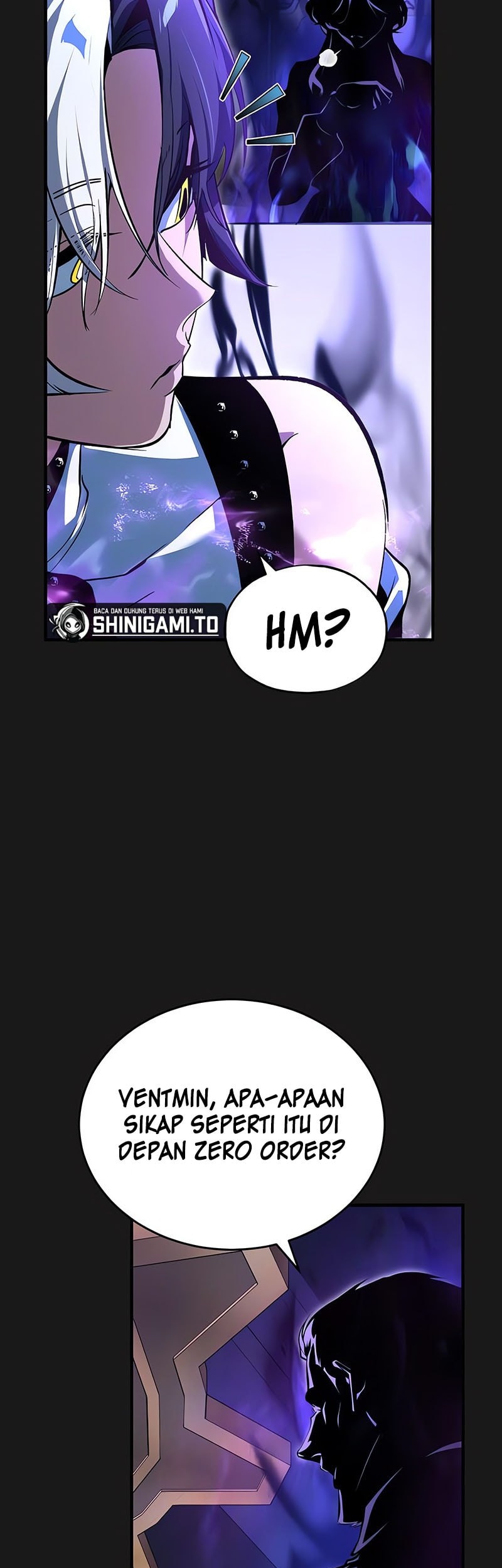 Academy’s Undercover Professor chapter 121 halaman 36