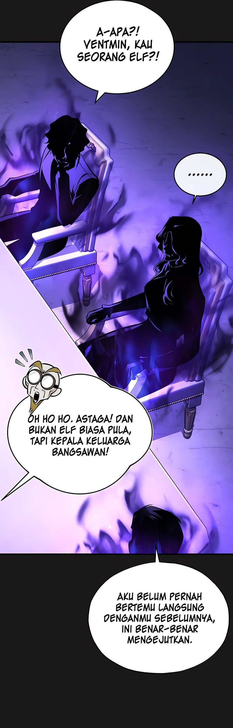 Academy’s Undercover Professor chapter 121 halaman 42