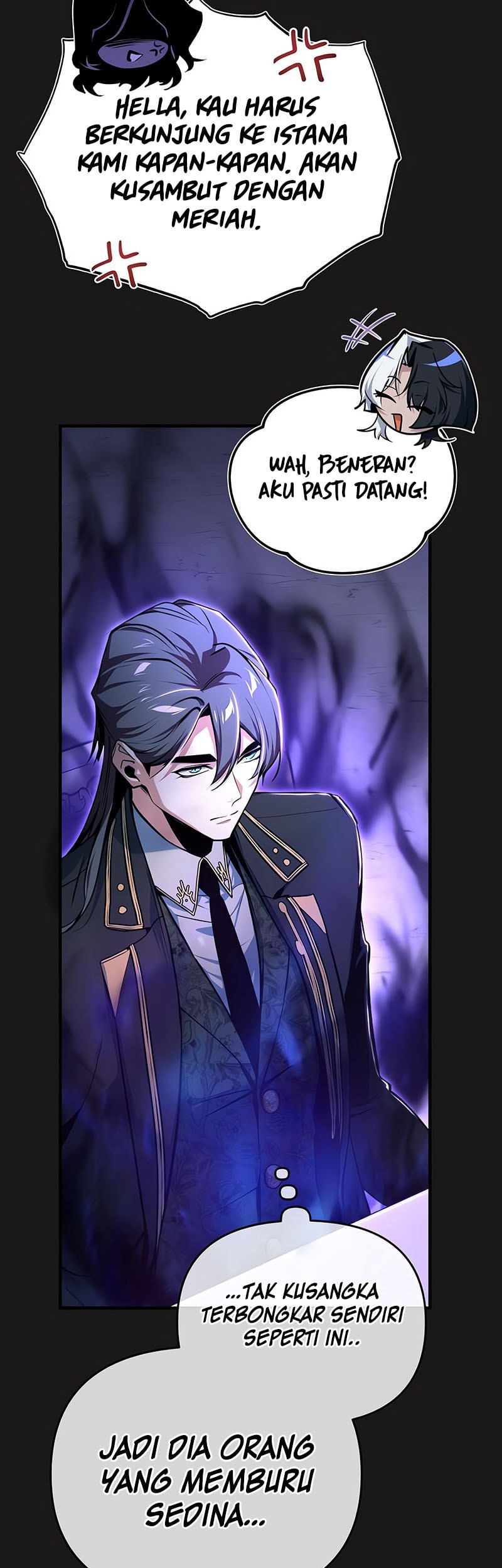 Academy’s Undercover Professor chapter 121 halaman 44