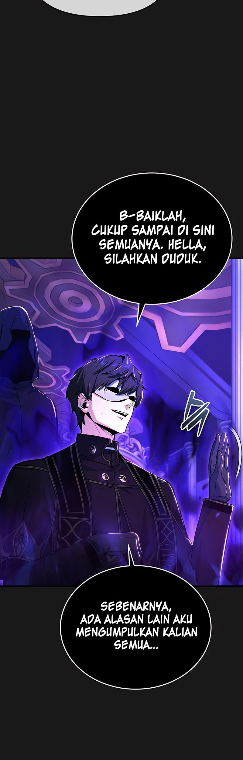 Academy’s Undercover Professor chapter 121 halaman 45