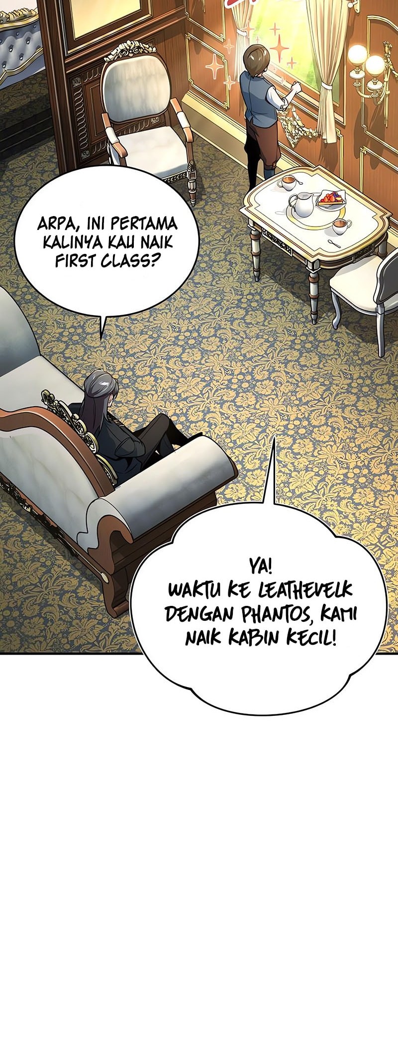 Academy’s Undercover Professor chapter 121 halaman 53