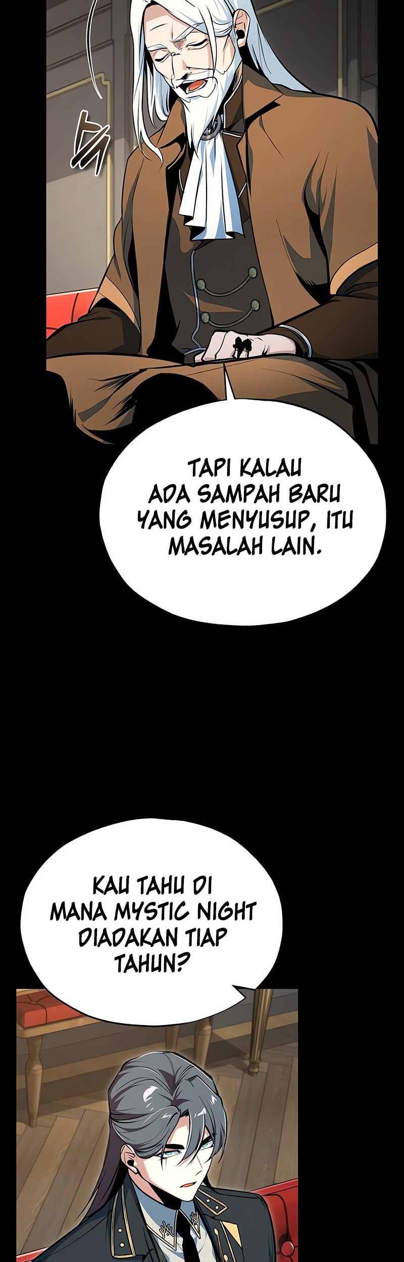 Academy’s Undercover Professor chapter 121 halaman 59
