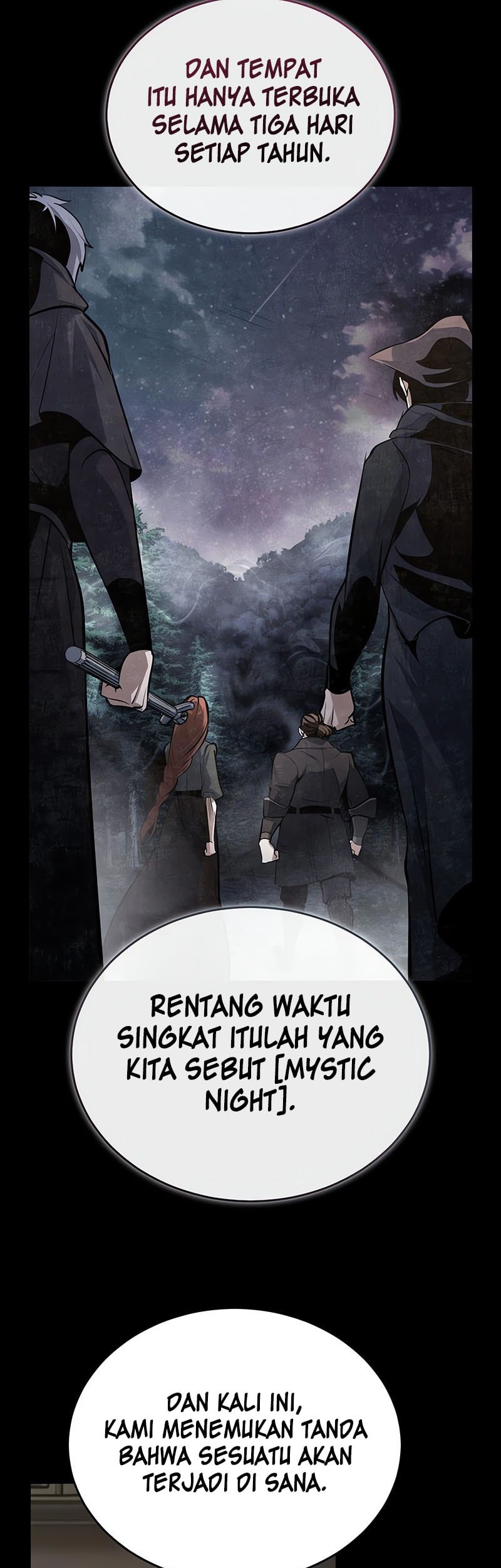 Academy’s Undercover Professor chapter 121 halaman 62