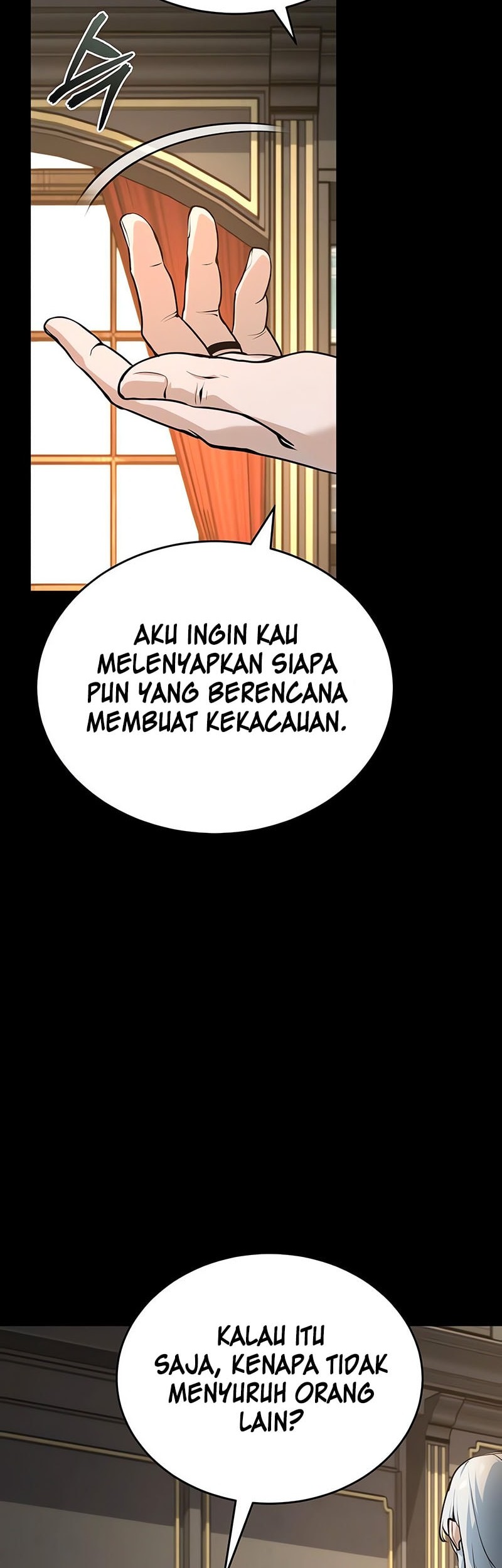 Academy’s Undercover Professor chapter 121 halaman 63