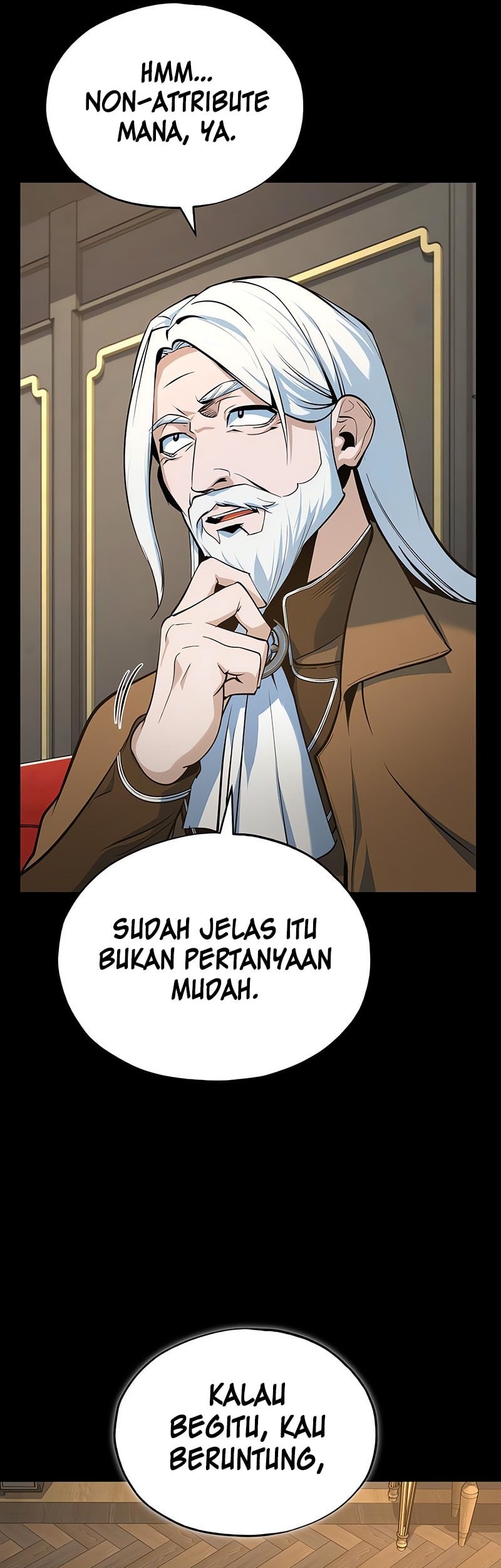 Academy’s Undercover Professor chapter 121 halaman 70