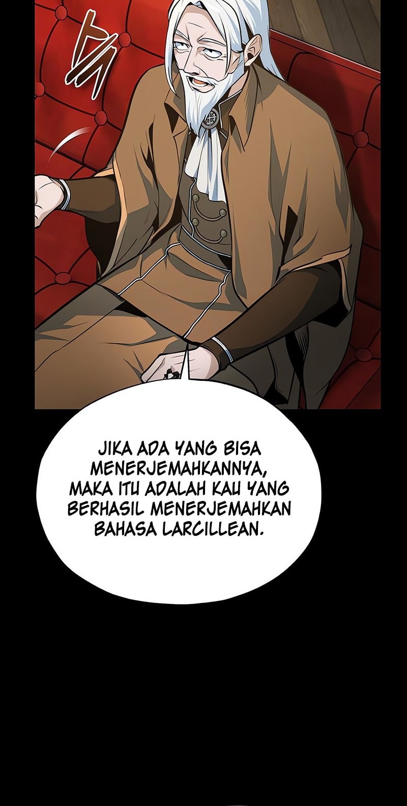 Academy’s Undercover Professor Bab 122 halaman 5