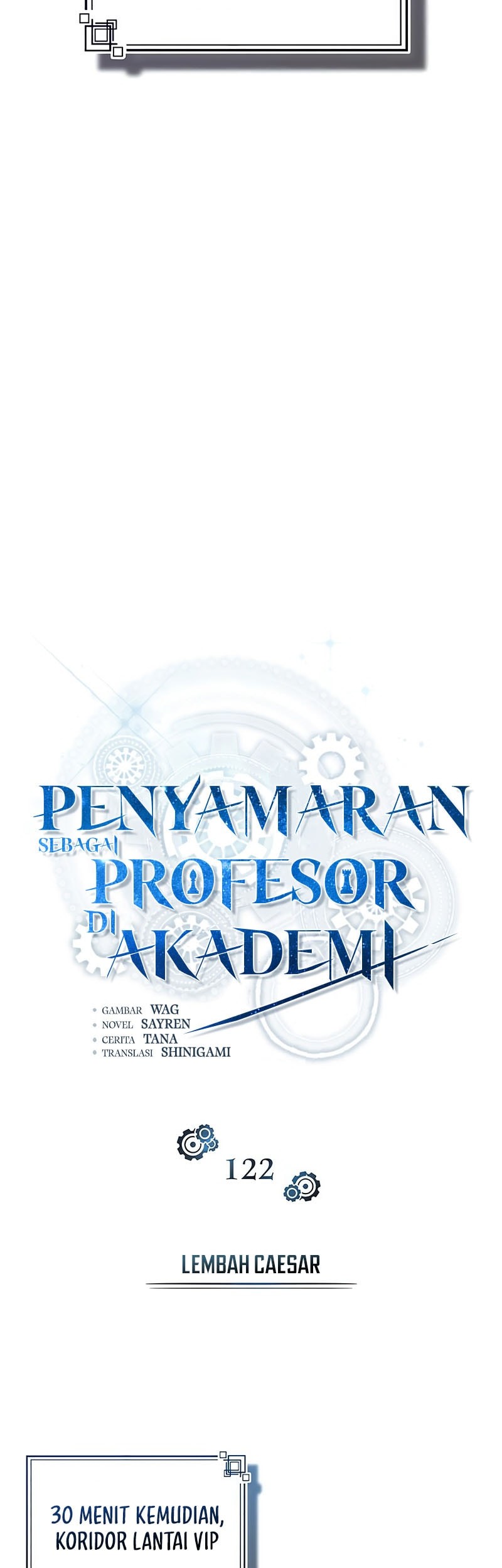 Academy’s Undercover Professor Bab 122 halaman 24