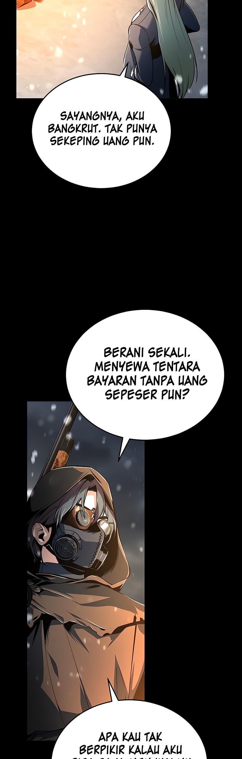 Academy’s Undercover Professor Bab 122 halaman 44