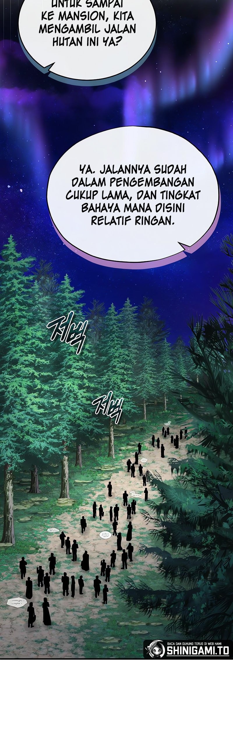 Academy’s Undercover Professor chapter 123 halaman 24