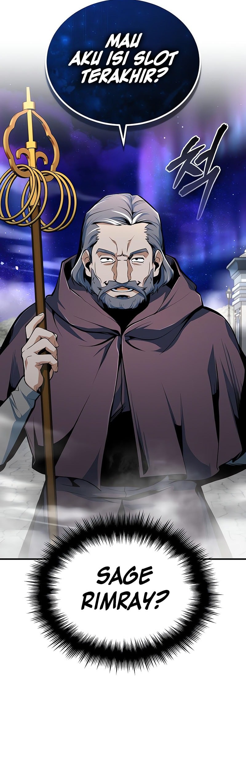 Academy’s Undercover Professor chapter 123 halaman 42