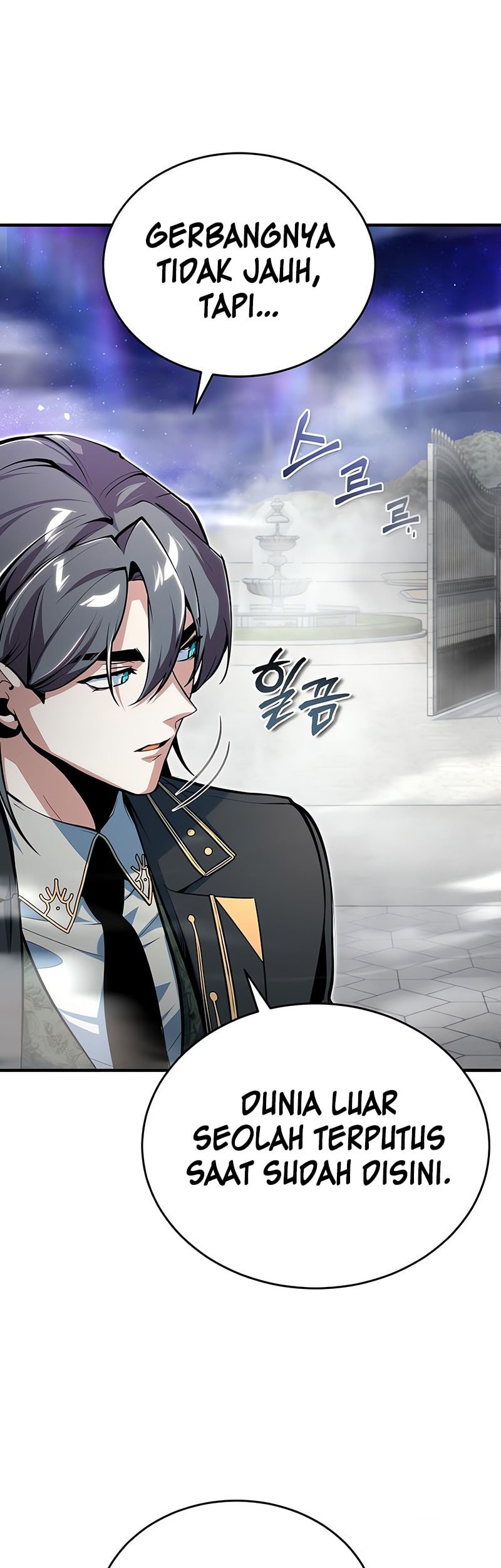 Academy’s Undercover Professor chapter 123 halaman 44