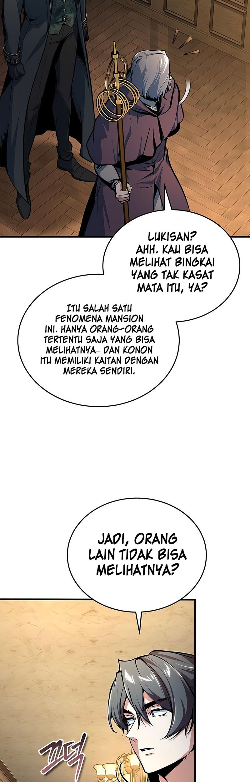 Academy’s Undercover Professor chapter 123 halaman 72