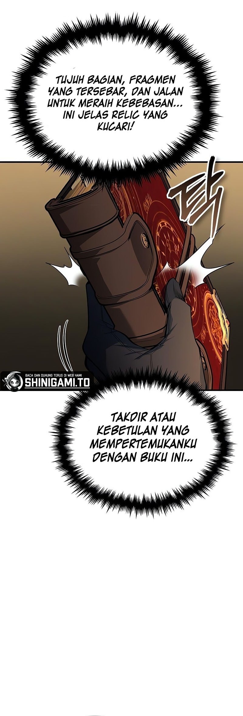 Academy’s Undercover Professor Bab 124 halaman 25