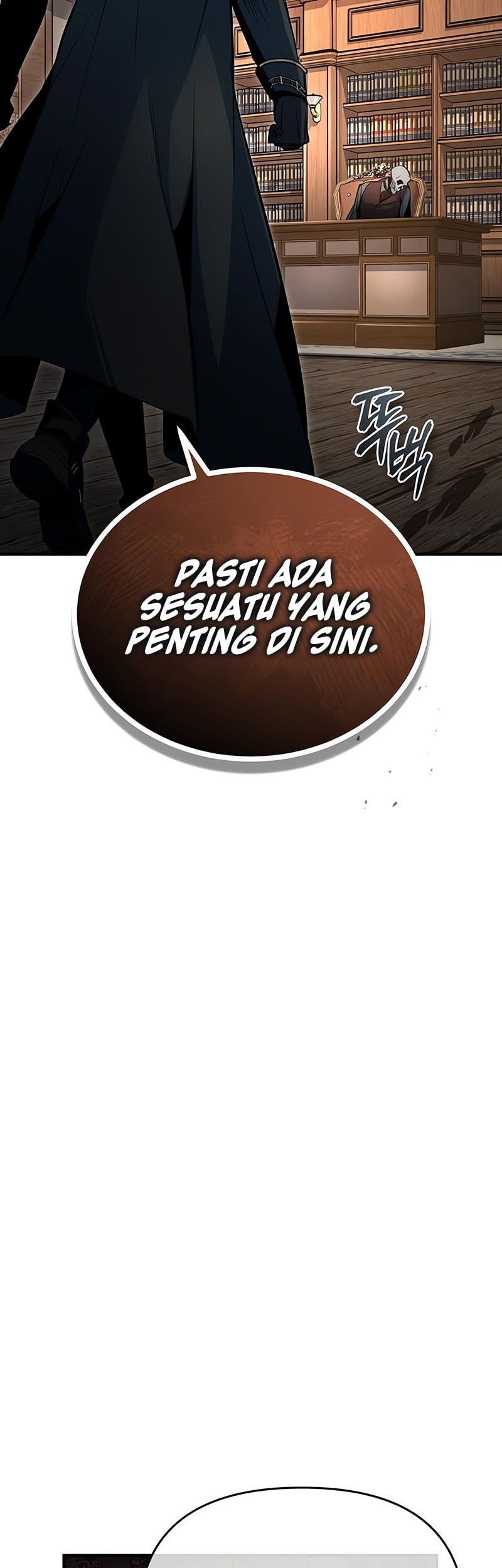 Academy’s Undercover Professor Bab 124 halaman 32