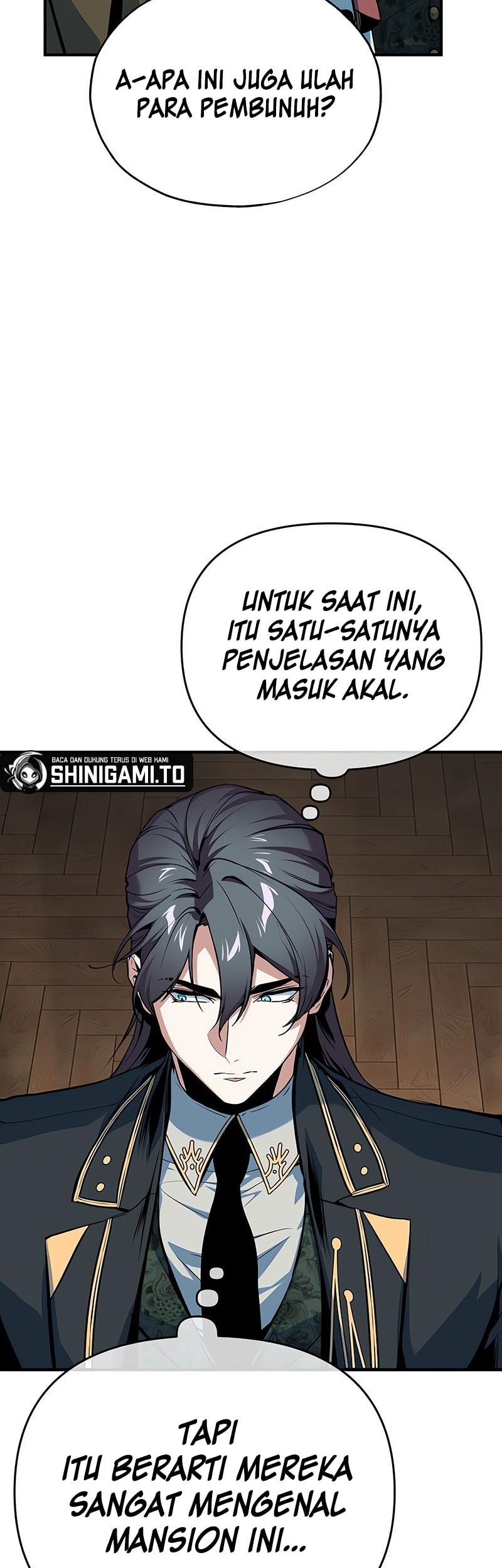 Academy’s Undercover Professor Bab 124 halaman 48
