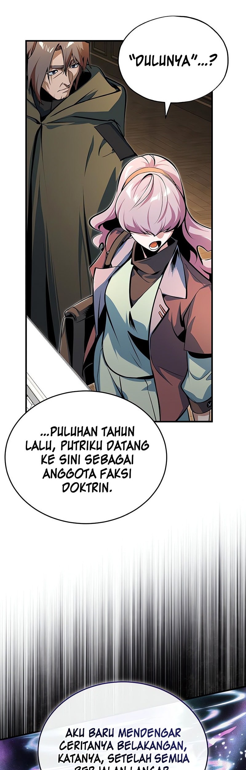 Academy’s Undercover Professor Bab 124 halaman 59