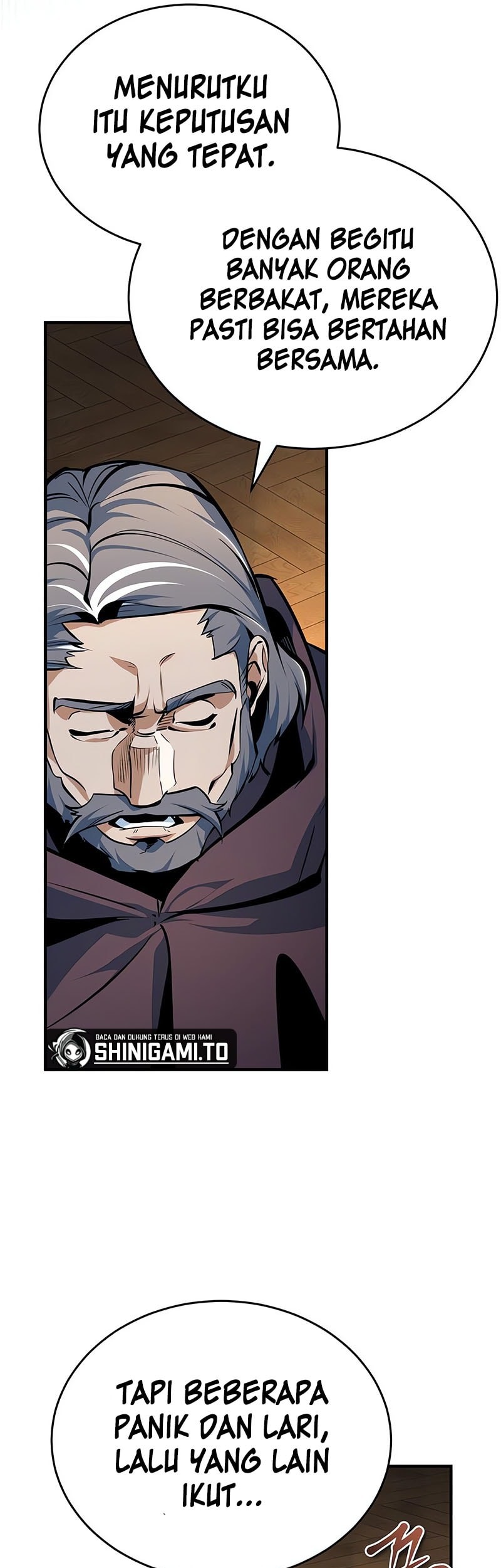 Academy’s Undercover Professor Bab 124 halaman 62