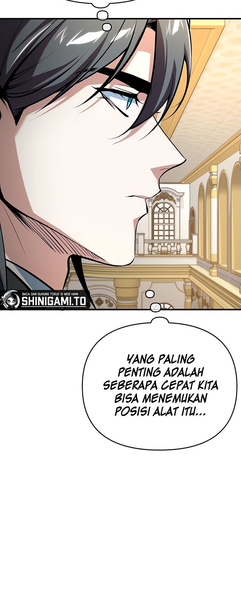 Academy’s Undercover Professor Bab 124 halaman 73
