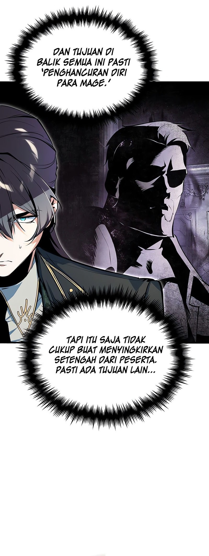 Academy’s Undercover Professor chapter 125 halaman 5