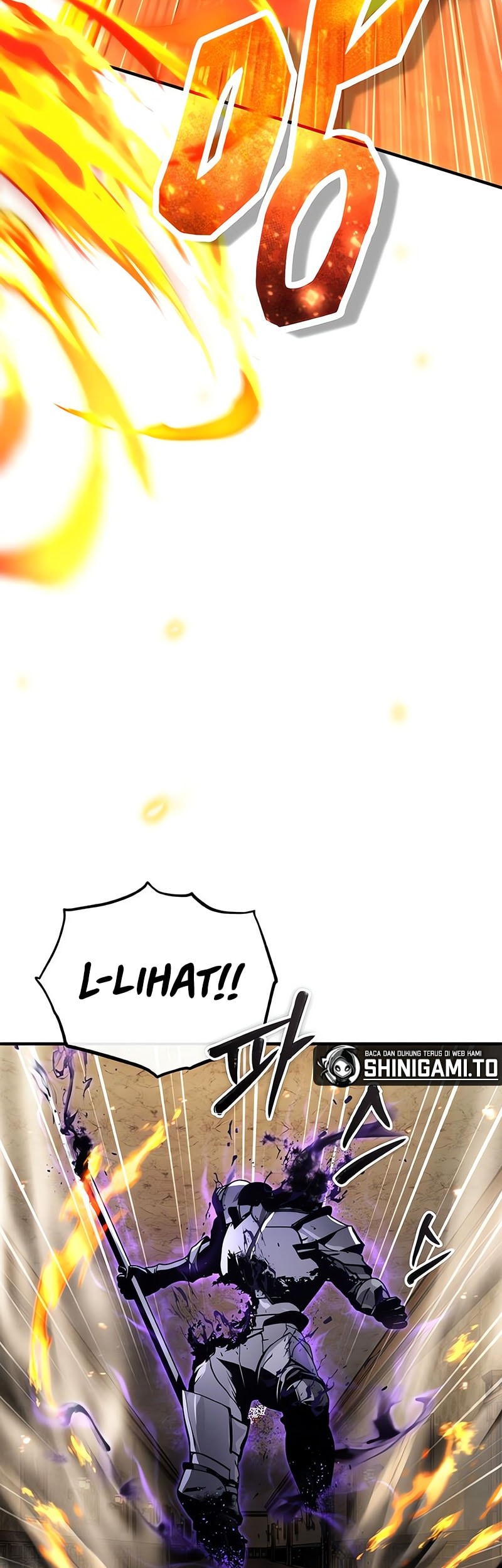 Academy’s Undercover Professor chapter 125 halaman 32