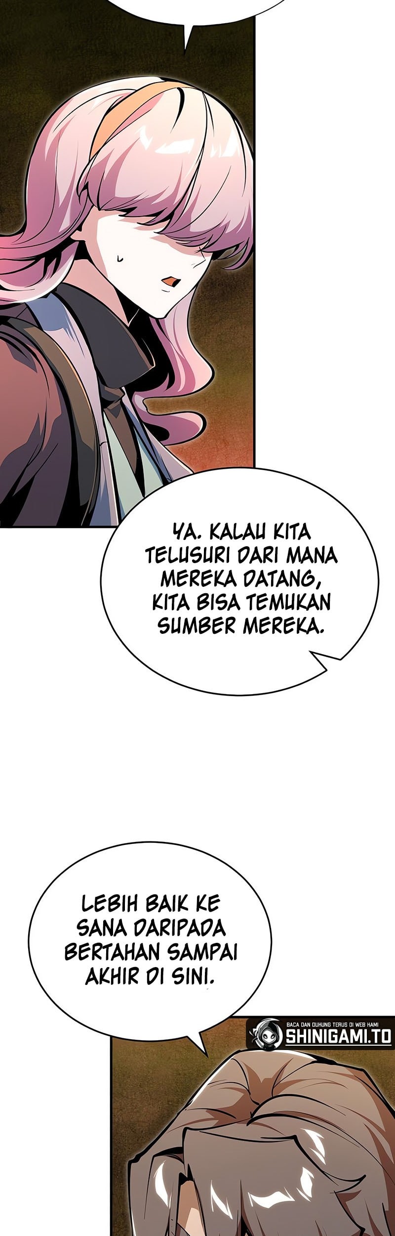 Academy’s Undercover Professor chapter 125 halaman 44