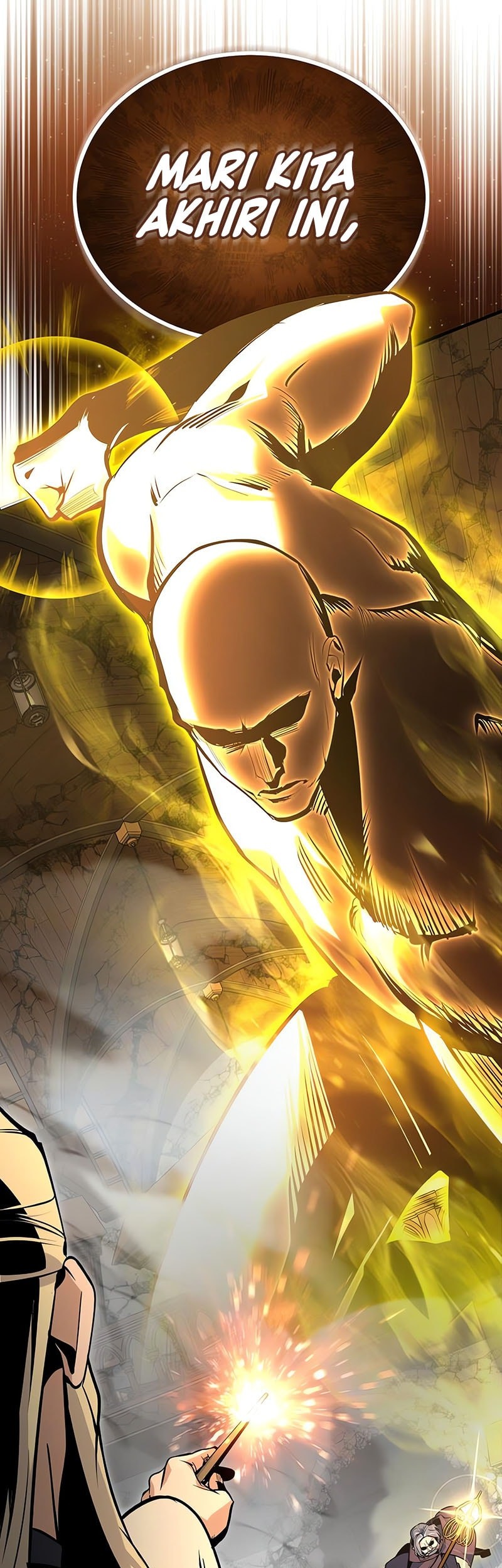 Academy’s Undercover Professor chapter 127 halaman 34