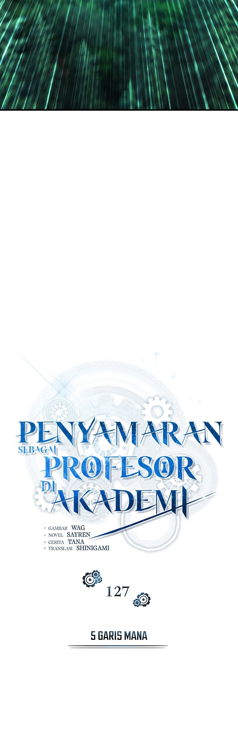 Academy’s Undercover Professor chapter 127 halaman 44