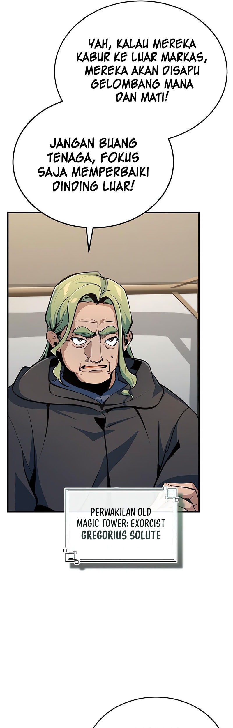 Academy’s Undercover Professor chapter 127 halaman 62