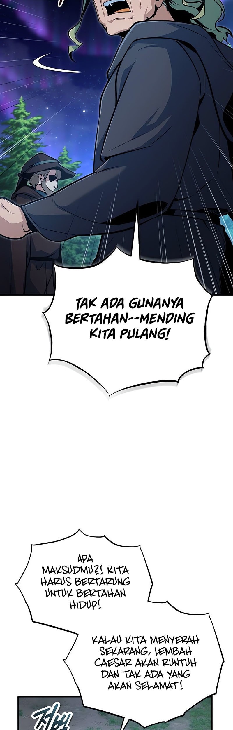 Academy’s Undercover Professor chapter 128 halaman 36