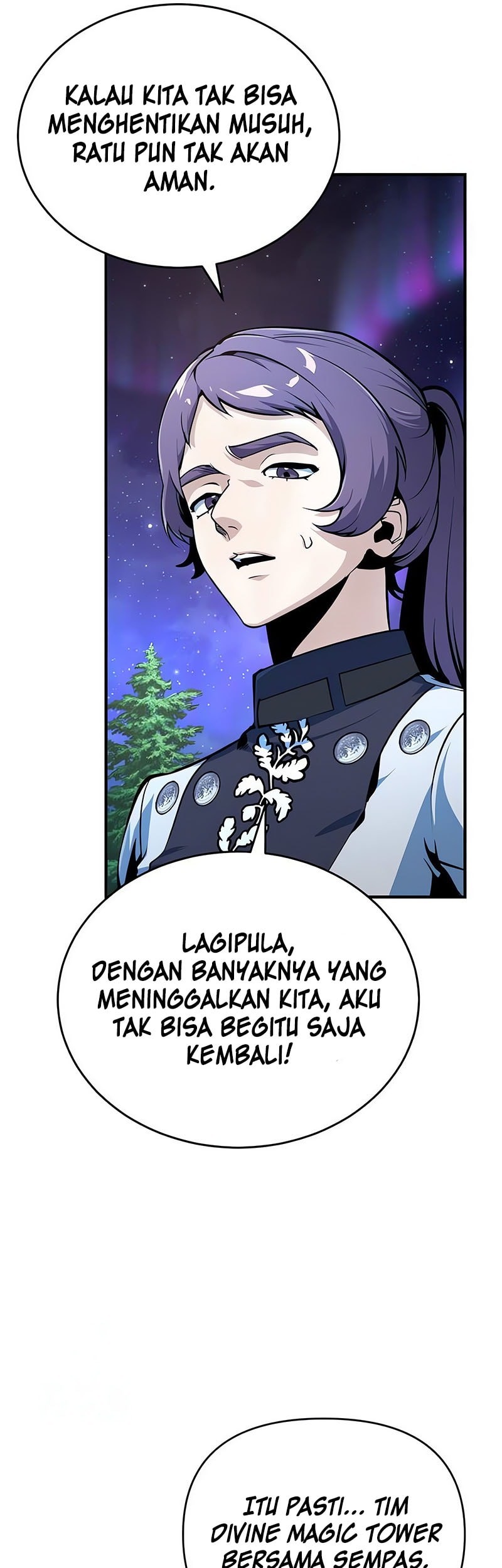 Academy’s Undercover Professor chapter 128 halaman 42