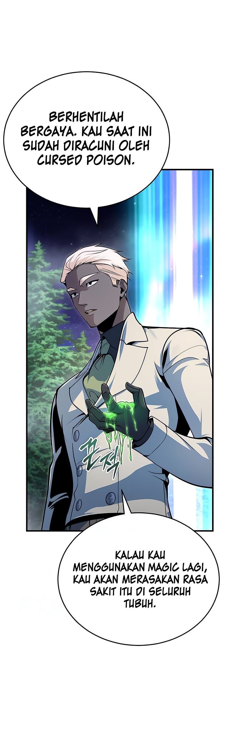 Academy’s Undercover Professor chapter 128 halaman 48