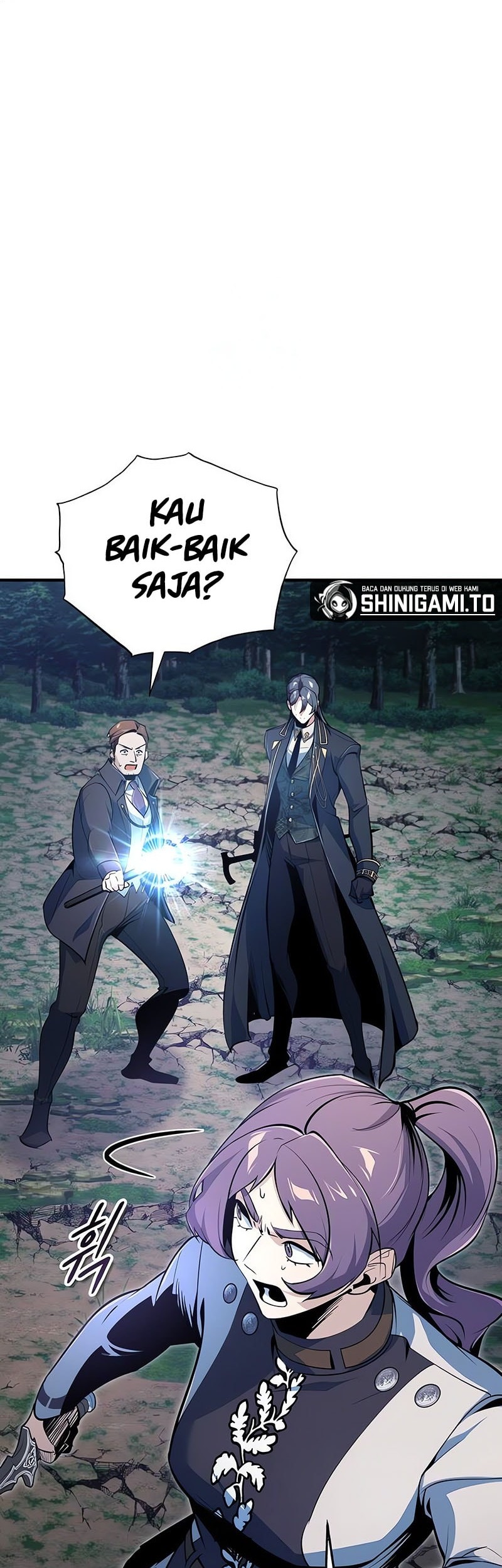 Academy’s Undercover Professor chapter 128 halaman 59