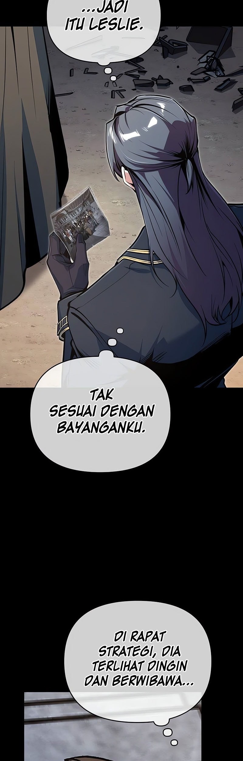Academy’s Undercover Professor chapter 128 halaman 63