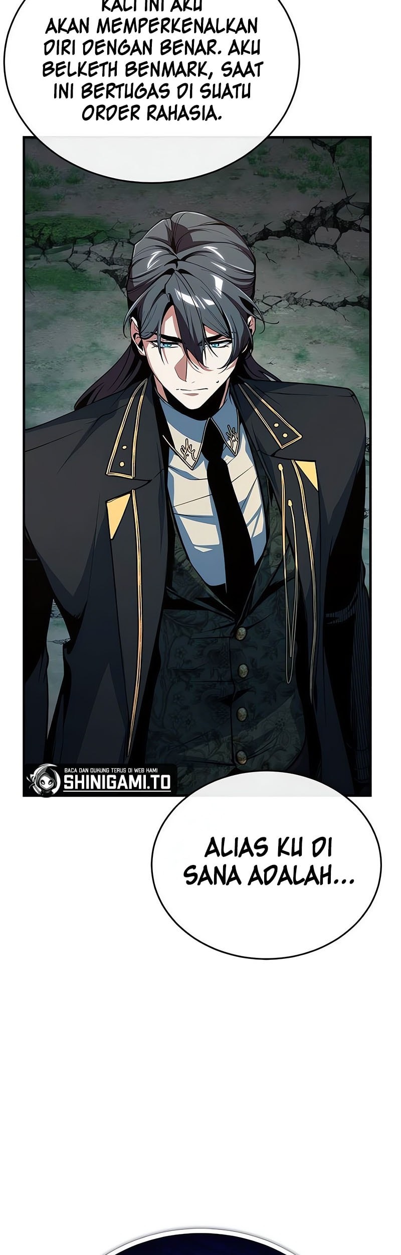 Academy’s Undercover Professor chapter 128 halaman 72