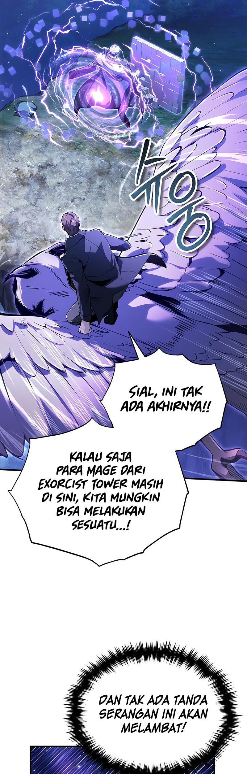 Academy’s Undercover Professor Bab 129 halaman 40